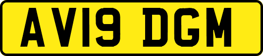 AV19DGM