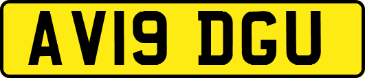 AV19DGU