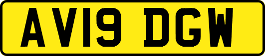 AV19DGW