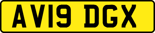 AV19DGX