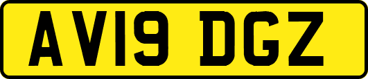 AV19DGZ