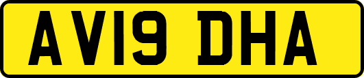 AV19DHA