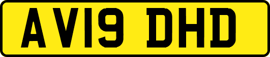 AV19DHD