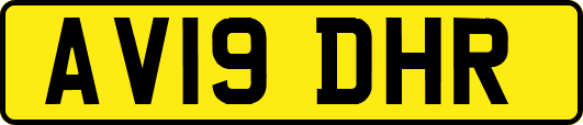 AV19DHR