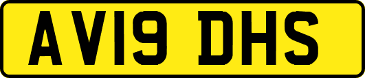 AV19DHS