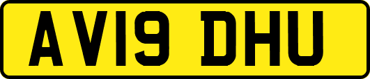 AV19DHU