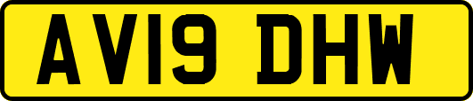 AV19DHW