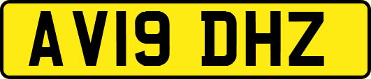 AV19DHZ