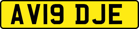 AV19DJE