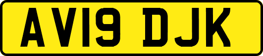AV19DJK