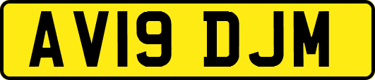 AV19DJM