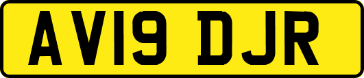 AV19DJR