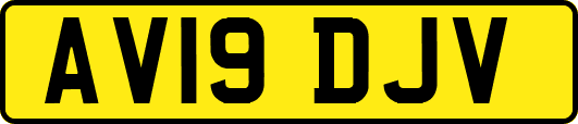 AV19DJV