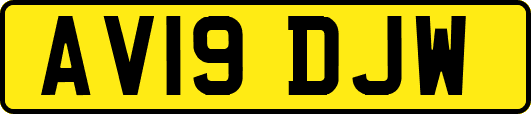 AV19DJW