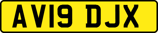 AV19DJX
