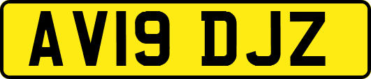 AV19DJZ