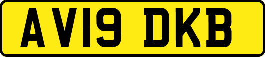 AV19DKB