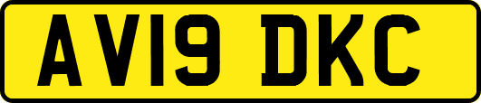 AV19DKC