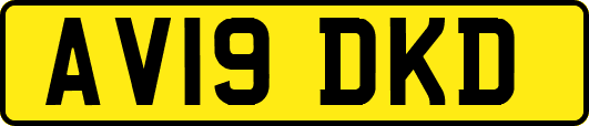 AV19DKD