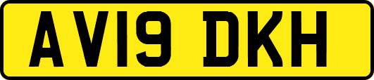 AV19DKH