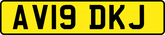 AV19DKJ