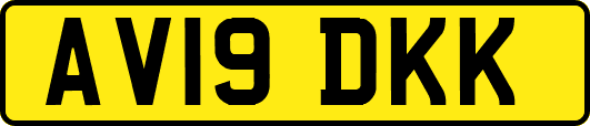 AV19DKK