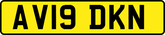 AV19DKN