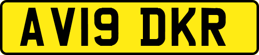 AV19DKR