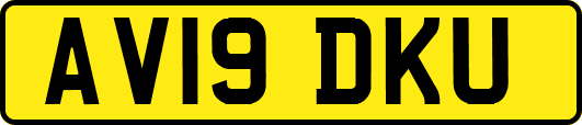 AV19DKU