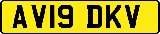 AV19DKV