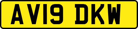 AV19DKW