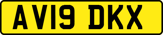 AV19DKX