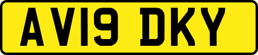 AV19DKY