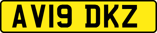 AV19DKZ