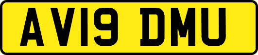 AV19DMU