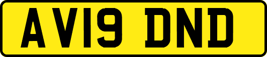 AV19DND