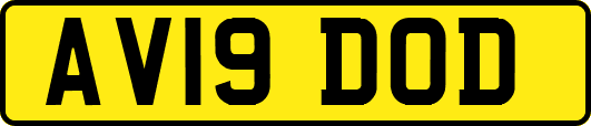 AV19DOD