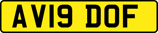 AV19DOF