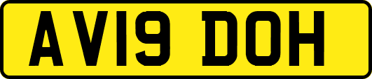 AV19DOH