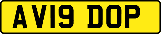 AV19DOP