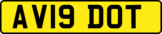 AV19DOT