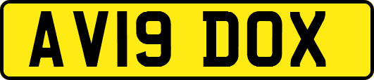 AV19DOX