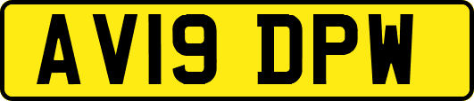 AV19DPW