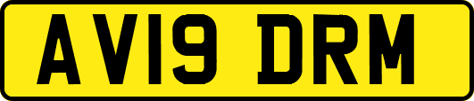 AV19DRM