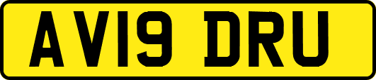 AV19DRU