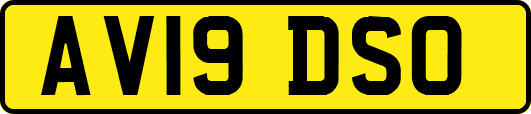 AV19DSO