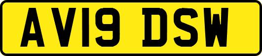 AV19DSW