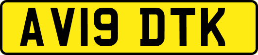 AV19DTK