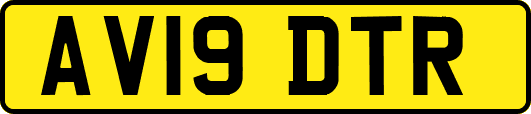 AV19DTR
