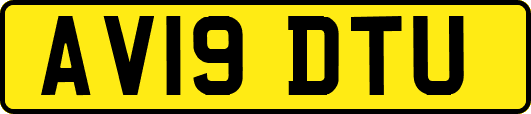 AV19DTU
